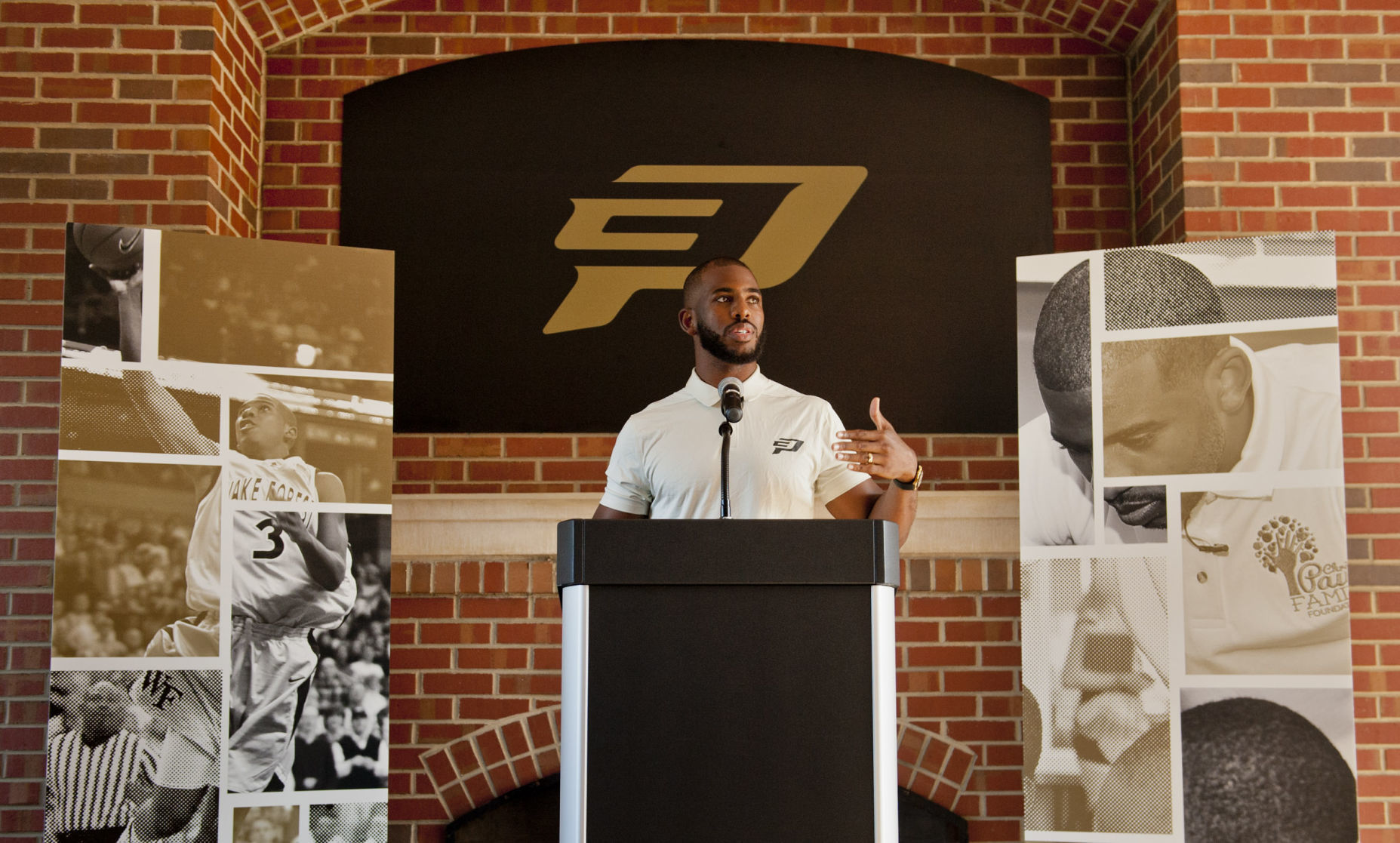 Chris Paul donation